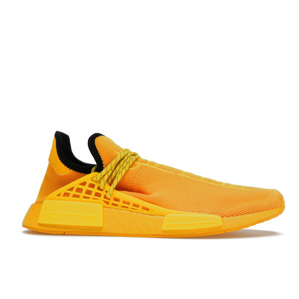 adidas アディダス メンズ スニーカー 【adidas NMD Hu Pharrell Extra Eye Yellow】 サイズ US_7(25.0cm) Active Gold/Yellow/Core Black