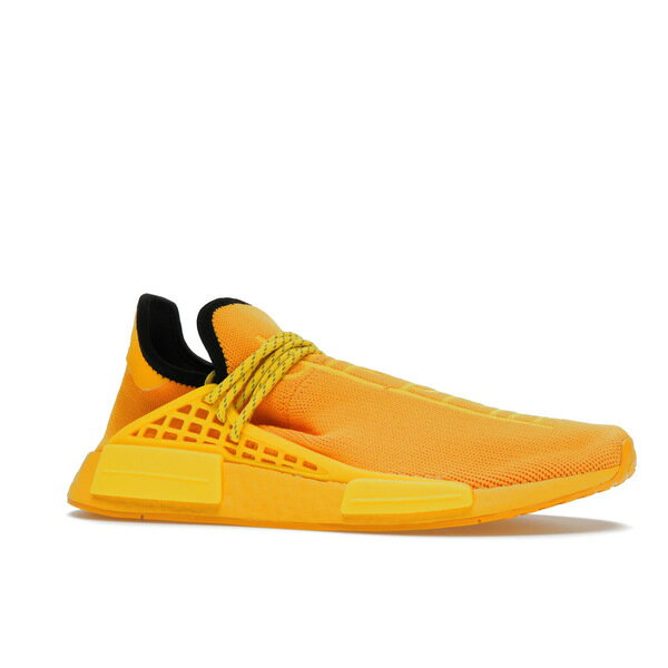 adidas アディダス メンズ スニーカー 【adidas NMD Hu Pharrell Extra Eye Yellow】 サイズ US_7(25.0cm) Active Gold/Yellow/Core Black