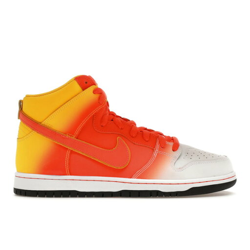 Nike ナイキ メンズ スニーカー 【Nike SB Dunk High Sweet Tooth Candy Corn】 サイズ US_11(29.0cm) Amarillo/Orange-White-Black Nike ナイキ メンズ スニーカー 【Nike SB Dunk High Sweet Tooth Candy Corn】 サイズ US_11(29.0cm) Amarillo/Orange-White-Black