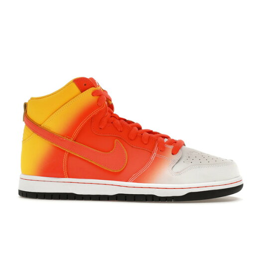 Nike ナイキ メンズ スニーカー 【Nike SB Dunk High Sweet Tooth Candy Corn】 サイズ US_11(29.0cm) Amarillo/Orange-White-Black