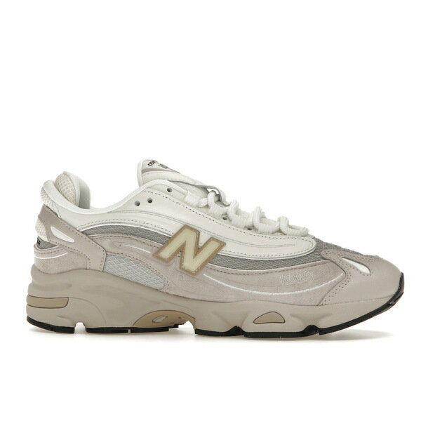 New Balance ニューバランス メンズ スニーカー 【New Balance 1000 Grey Cream】 サイズ US_10(28.0cm) Moonrock/Sea Salt