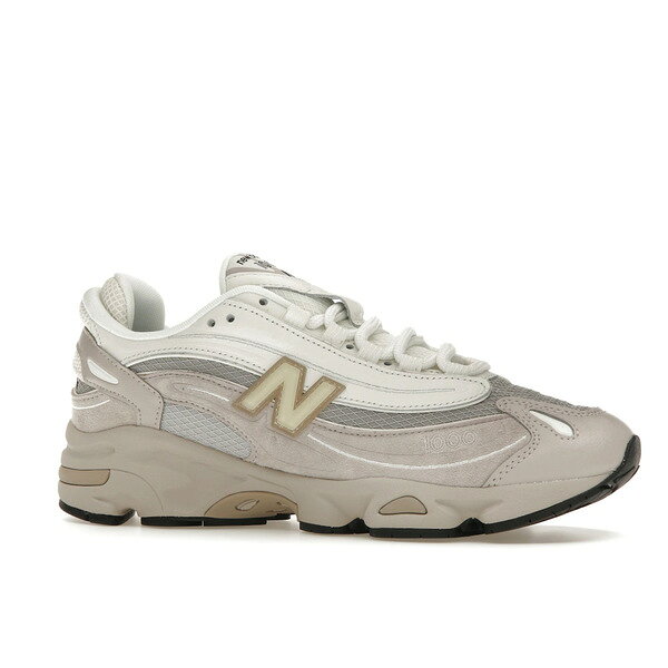 New Balance ニューバランス メンズ スニーカー 【New Balance 1000 Grey Cream】 サイズ US_10(28.0cm) Moonrock/Sea Salt