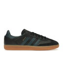 adidas アディダス レディース スニーカー 【adidas Samba OG Black Arctic Night Gum (Women's)】 サイズ ...
