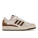 adidas アディダス レディース スニーカー 【adidas Forum Low Chocolate To My Strawberry (Women's)】 サイズ US_W_10.5 Cloud White/Pantone/Cream White