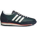 adidas アディダス レディース スニーカー 【adidas SL 72 OG Mineral Green Off White (Women's)】 サイズ US_9(26.0cm) Mineral Green/Off White/Legend Ink