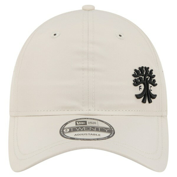 ニューエラ メンズ 帽子 アクセサリー Austin FC New Era Active 9TWENTY Adjustable Hat Tan