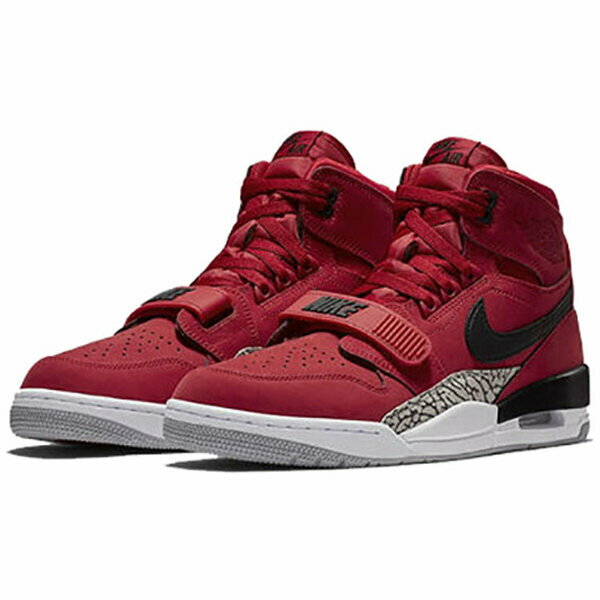 Air Jordan ジョーダン メンズ スニーカー 【Air Jordan Legacy 312 'Toro' AV3922-601】 サイズ US_10(28.0cm)