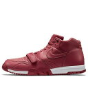 Nike ナイキ メンズ スニーカー 【Nike Air Trainer 1 Mid Premium QS 'Light Redwood' 607081-800】 サイズ US_8.5(26.5cm)(4)