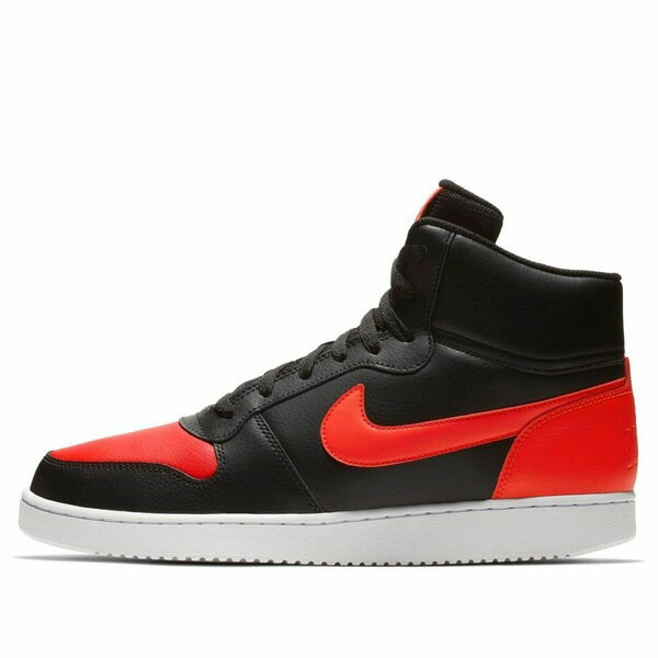 Nike ナイキ メンズ スニーカー 【Nike EBERNON mid 'Bred' AQ1773-005】 サイズ US_10.5(28.5cm)