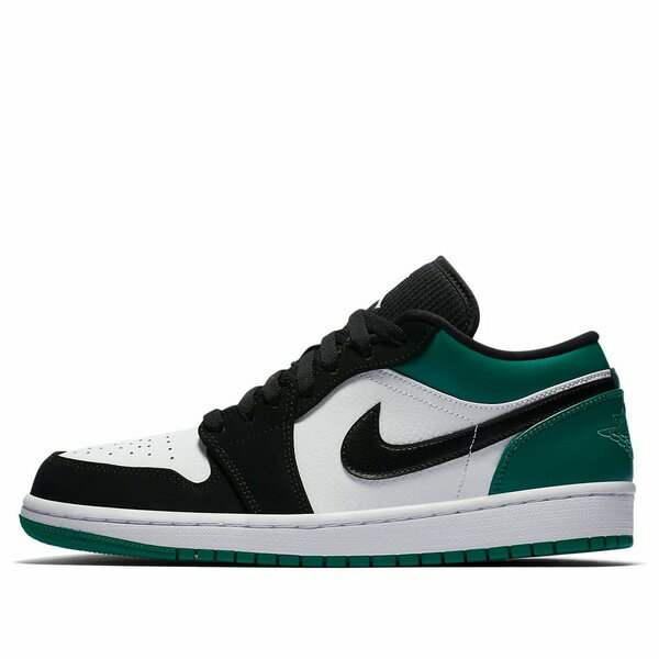 Air Jordan ジョーダン メンズ スニーカー 【Air Jordan 1 Low 'Mystic Green' 553558-113】 サイズ US_10.5(28.5cm)