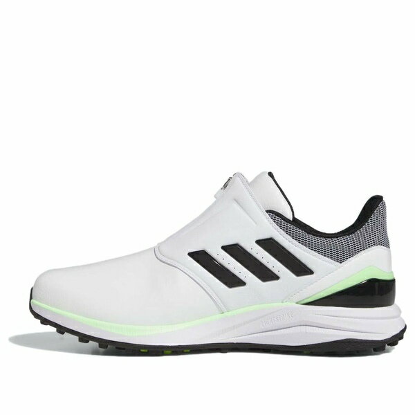 adidas アディダス メンズ スニーカー 【adidas Solarmotion 24 BOA Golf Shoes 'White Core Black' IF0283】 サイズ US_10(28.0cm)
