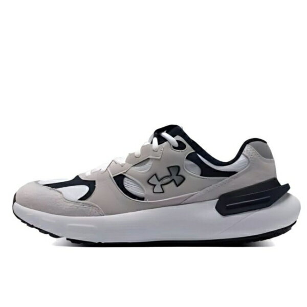 Under Armour アンダーアーマー メンズ スニーカー 【Under Armour Phantom Lux 'Grey Black' 3028615-104】 サイズ US_6.5(24.5cm)