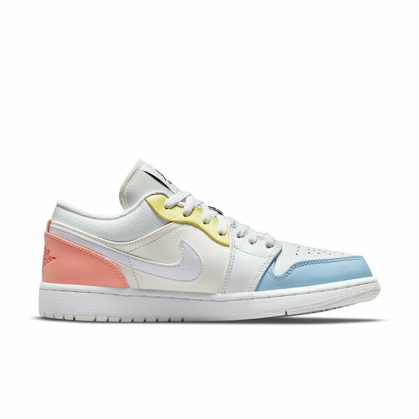 Air Jordan ジョーダン メンズ スニーカー 【Air Jordan 1 Low 'To My First Coach' DJ6909-100】 サイズ US_5.5(23.5cm)