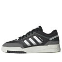 adidas アディダス メンズ スニーカー 【adidas originals Drop Step Low 'Black Dark Gray White' GW9733】 サイズ US_M_3.5(4)