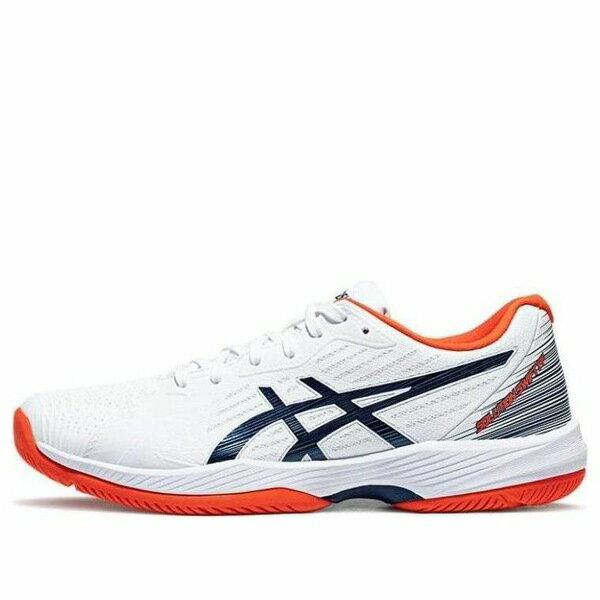 ■ブランド ASICS(アシックス)■商品名 ASICS Solution Swift FF 'White Blue Expanse Koi' 1041A298-104■色 ■サイズ サイズ US_11(29.0cm) ■表記の日本サイズは参考サイズとなります。実際のサイズとは前後する可能性がございます。 ■海外からお取り寄せ商品となりますので、お届けまで2週間〜3週間お時間頂いております。 ■返品・交換の対象外となっております。 ■店内全品【送料無料】です！（※沖縄・離島は別途送料3,300円がかかります） サイズ別価格表 (サイズをクリックして商品ページに飛んでください) サイズ 価格 US_M_6.5 43,800円 US_M_7 93,800円 US_M_7.5 38,800円 US_M_8 40,800円 US_M_8.5 40,800円 US_M_9 44,800円 US_M_9.5 40,800円 US_M_10 41,800円 US_M_10.5 45,800円 US_M_11 89,800円 US_M_11.5 49,800円 US_M_12 89,800円 US_M_12.5 93,800円