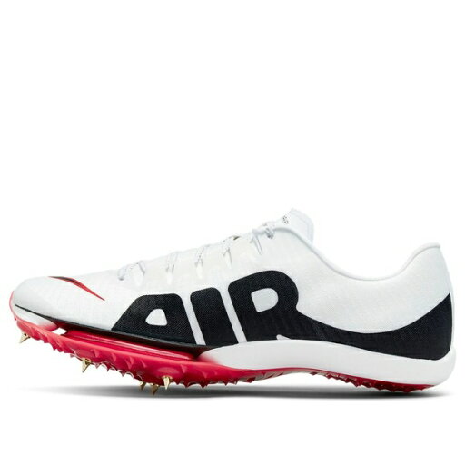 Nike ナイキ メンズ スニーカー 【Nike Air Zoom Maxfly More Uptempo 'White University Red' DN6948-111】 サイズ US_M_14 Nike ナイキ メンズ スニーカー 【Nike Air Zoom Maxfly More Uptempo 'White University Red' DN6948-111】 サイズ US_M_14