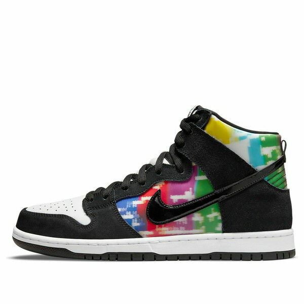 楽天astyNike ナイキ メンズ スニーカー 【Nike SB Dunk High 'TV Signal' CZ2253-100】 サイズ US_9.5（27.5cm）