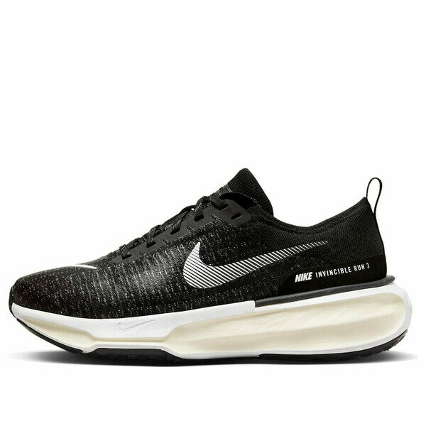 Nike ナイキ メンズ スニーカー 【Nike ZoomX Invincible 3 Extra Wide 'Black White' FN1187-001】 サイズ US_10(28.0cm)