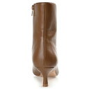 ジャーニーコレクション レディース ブーツ シューズ Women's Arely Pointed Booties Brown