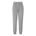 ノクチューン レディース カジュアルパンツ ボトムス Women 039 s Jogging Pants Grey