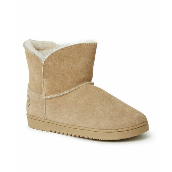 ディアフォームズ レディース サンダル シューズ Women 039 s Paige Genuine Suede Bootie Desert