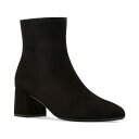 ラカナディアン レディース オックスフォード シューズ Heritage Women 039 s Hero Dress Booties, Created for Macy 039 s Black Suede