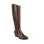 ライフストライド レディース ブーツ シューズ Reese Knee High Boots Brown Faux Leather