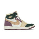 Air Jordan ジョーダン レディース スニーカー 【Wmns Air Jordan 1 High Method of Make 'Galactic Jade'】 サイズ US_8.5(25.5cm) Green(4)