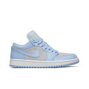 Air Jordan ジョーダン レディース スニーカー 【Wmns Air Jordan 1 Low 'Aluminum'】 サイズ US_W_11.5 Grey(4)
