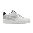 Nike ナイキ レディース スニーカー 【3M x Wmns Air Force 1 '07 SE 'Summit White'】 サイズ US_5.5(22.5cm) White(4)