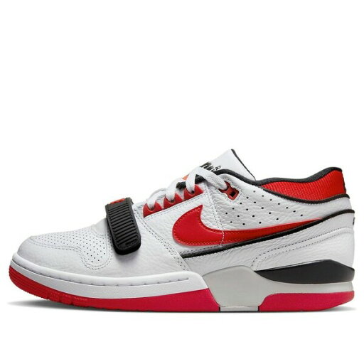Nike ナイキ メンズ スニーカー White/University Red-Black-Neutral Grey 【Nike Air Alpha Force 88 'White University Red' DZ4627-100】 サイズ US_M_4.5 Nike ナイキ メンズ スニーカー White/University Red-Black-Neutral Grey 【Nike Air Alpha Force 88 'White University Red' DZ4627-100】 サイズ US_M_4.5