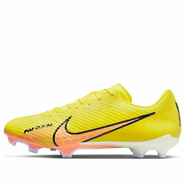 Nike ナイキ メンズ スニーカー Yellow/Pink 【Nike Zoom Mercurial Vapor 15 Academy MG 'Lucent Pack' DJ5631-780】 サイズ US_M_4.5