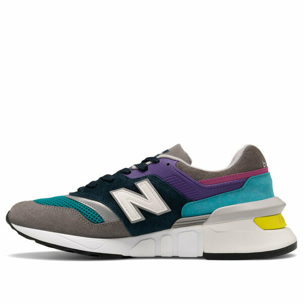 New Balance ニューバランス メンズ スニーカー 【New Balance 997S Fusion Made in USA 'Multi-Color' M997SMG】 サイズ US_7(25.0cm)