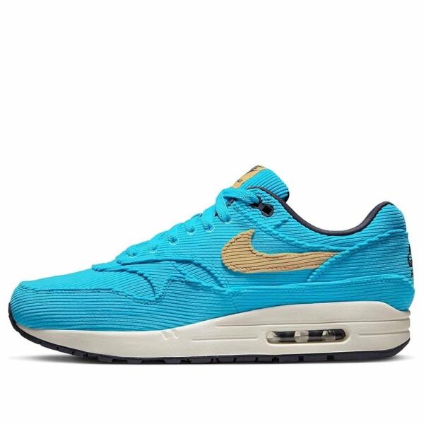 Nike ナイキ メンズ スニーカー 【Nike Air Max 1 'Corduroy Baltic Blue' FB8915-400】 サイズ US_7(25.0cm)