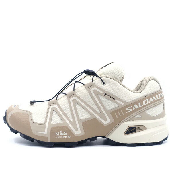 SALOMON サロモン メンズ スニーカー 【SALOMON Speedcross 3 Gore-Tex 'Vanilla Ice' 476003】 サイズ US_9(27.0cm)