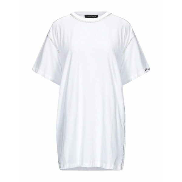 ̵ ե󥭡 ǥ T ȥåץ T-shirts White