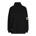 アディダスオリジナルス レディース パーカー・スウェットシャツ アウター SWEATER Black