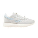 Reebok リーボック レディース スニーカー 【Wmns Classic Leather SP 'Steely Fog Gable Grey'】 サイズ US_W_10.5 Grey(4)
