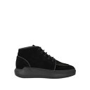 【送料無料】 ジュゼッペザノッティ メンズ ブーツ シューズ Ankle boots Black