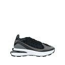 【送料無料】 ディースクエアード メンズ スニーカー シューズ Sneakers Black