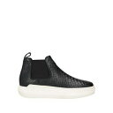 【送料無料】 ジュゼッペザノッティ メンズ ブーツ シューズ Ankle boots Black