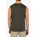 ハーレー メンズ シャツ トップス Men's Everyday Explore Oasis Muscle Graphic Tank Cargo