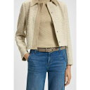 ボス レディース ベルト アクセサリー CAROL - Belt - khaki one