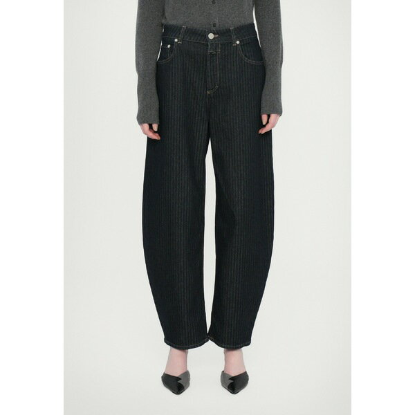 クローズド レディース デニムパンツ ボトムス JAZZIE - Relaxed fit jeans - dark blue