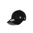 ニューエラ レディース 帽子 アクセサリー FLAWLESS 9FORTY? - Cap - black