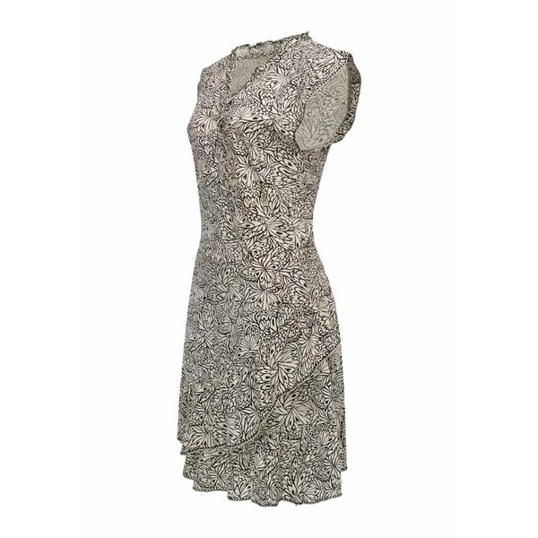 ラグウェア レディース ワンピース トップス CHANTALIA - Day dress - ecru