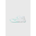 ミズノ レディース テニス スポーツ WAVE LIGHTNING Z8 - Volleyball shoes - white/blue tint
