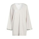 【送料無料】 ファビアナ フィリッピ レディース ニット&セーター アウター Sweaters Grey