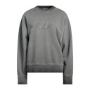 【送料無料】 エムエスジイエム レディース パーカー・スウェットシャツ アウター Sweatshirts Grey