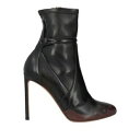 【送料無料】 フランシスコロッソ レディース ブーツ シューズ Ankle boots Black